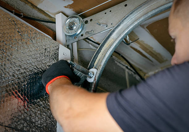 Affordable Garage Door Panel Replacement solutions in Navarre, OH